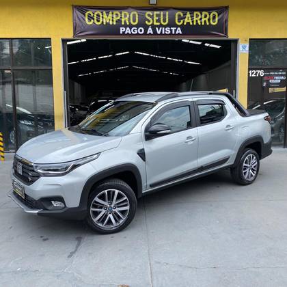 FIAT STRADA 1.3 FIREFLY FLEX VOLCANO CD CVT FIAT STRADA 1.3 FIREFLY FLEX VOLCANO CD CVT